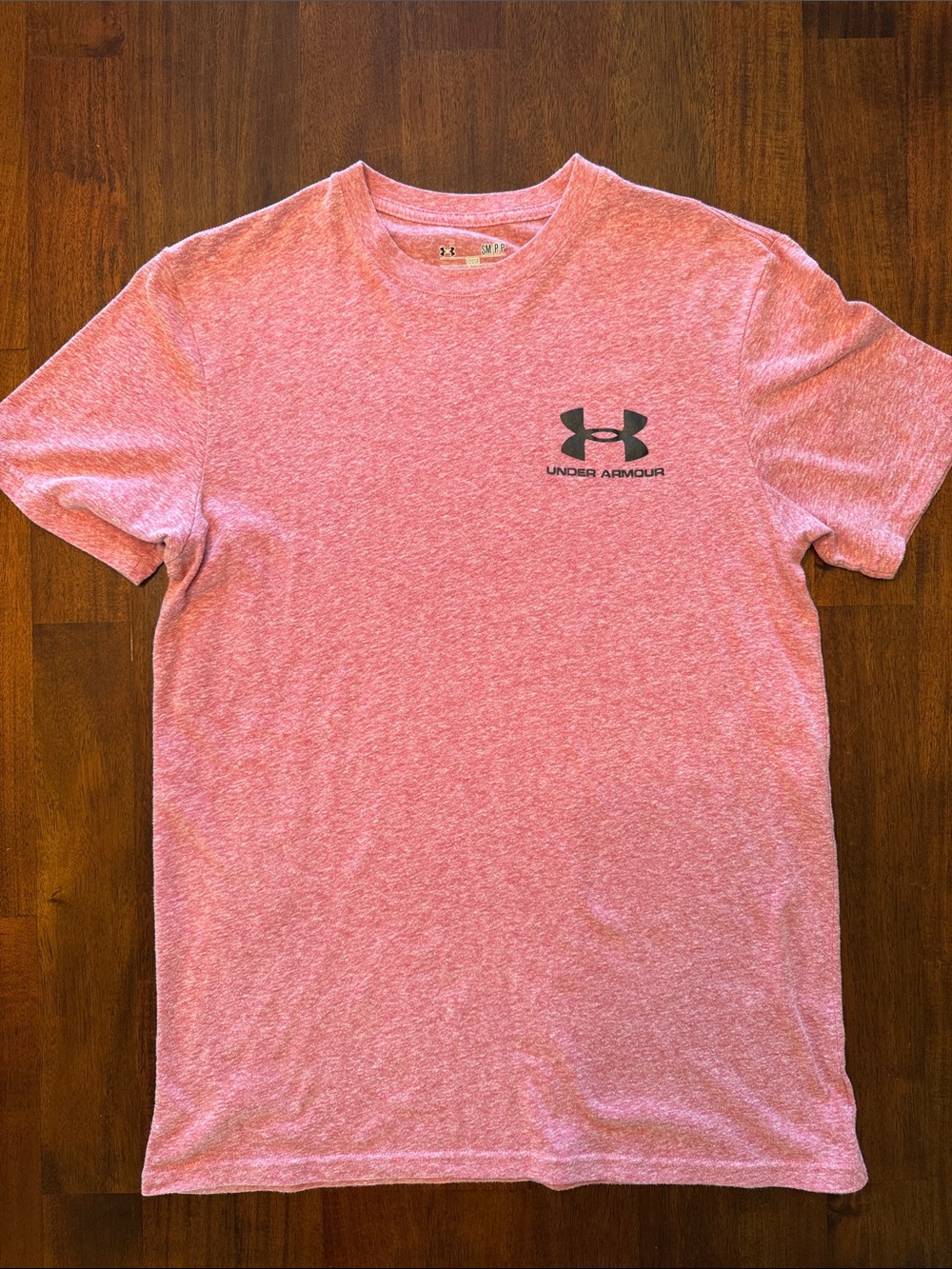 Under Armour Men's Short-Sleeve T-Shirt